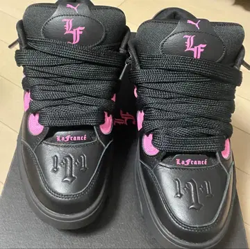 오늘 한정 1000엔 OFF PUMA 푸마 라 프랑스 라멜로 볼 27cm