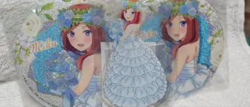 5등분의 신부 나카노 미쿠 아크릴 스탠드 제비뽑기당 온라인 복권