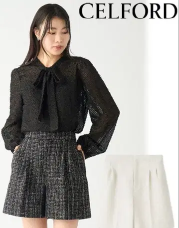 셀포드 전개 숏팬츠 36