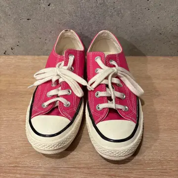 CONVERSE Chuck Taylor ct70 핑크 스니커즈