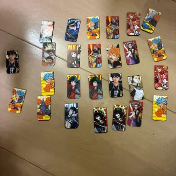 [ 가격 인하 대응 환영 ] 슈에이샤 나츠코미 혜택 2017 마그넷 클립