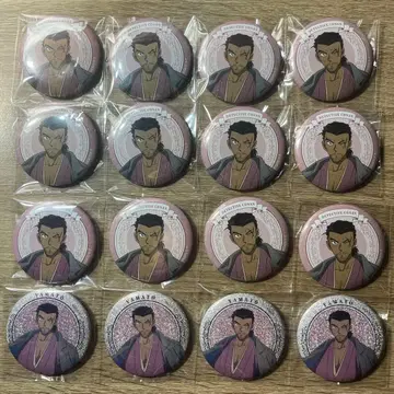 명탐정 코난 거리 산책 시리즈 야마토 칸스케 캔 배치 16개