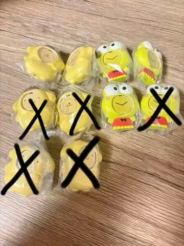 사진 프레임 마스코트 산리오