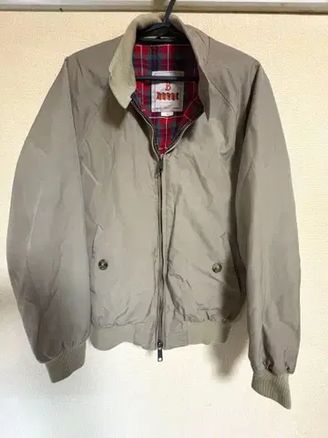 baracuta 바라쿠타 g9 해링턴 자켓