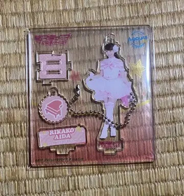 러브 라이브 아이다 리카코 Aqours club 코이아쿠 아크릴 스탠드