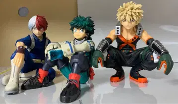 나의 히어로 아카데미아 히로아카 오리진조 피규어 세트 판매