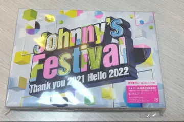 쟈니즈 페스티벌 Blu-ray