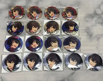 앙스타 사쿠마 리츠 캔뱃지 17개