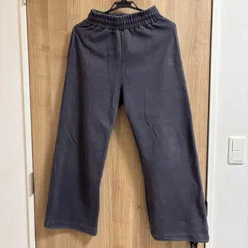 OHOTORO 스웨트 팬츠 그레이