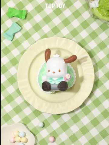 미개봉 TOPTOY 산리오 스위트캔디 포차코