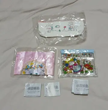 미즈모리 아도 가챠가챠 파우치&백 컬렉션