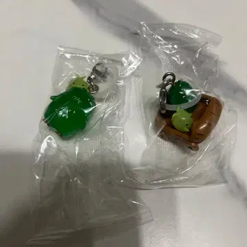 모리조와 킷코로 메지루시 액세서리 / 모리조 & 킷코로