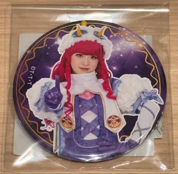 넘버원 전대 고쥬우쟈 TOS 복권 캔뱃지 C상 부케 9