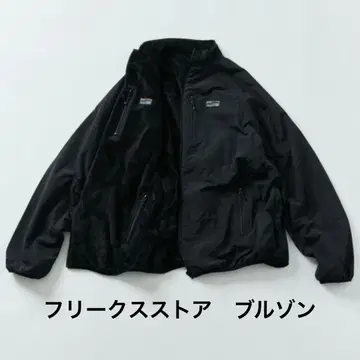 FREAK'S STORE 리버서블 블루종 프릭스스토어