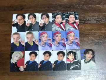 Straykids KARMA 봉입 트레이딩 카드