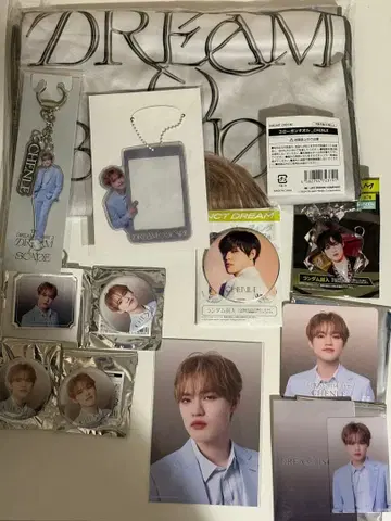 nct dream 런쥔 세트