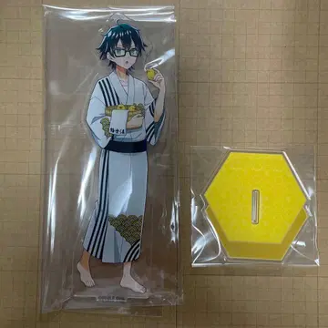 도즈루사 극락탕 BIG 아크릴 스탠드 온리 목욕 후