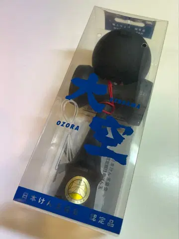 일본 켄다마 협회 인증품 오조라 블랙 미사용품 자택 보관