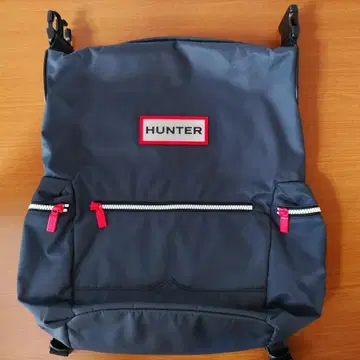 HUNTER 오리지널 탑 클립 백팩