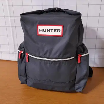 HUNTER 오리지널 탑 클립 백팩