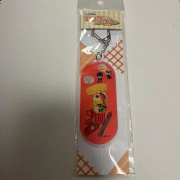 청의 엑소시스트 전시회 돌격! 모두의 점심밥 오쿠무라 린 아크릴 키링