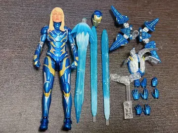 S.H.Figuarts 레스큐 피규아트