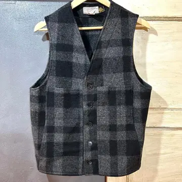 FILSON 매키노 베스트 사이즈 40