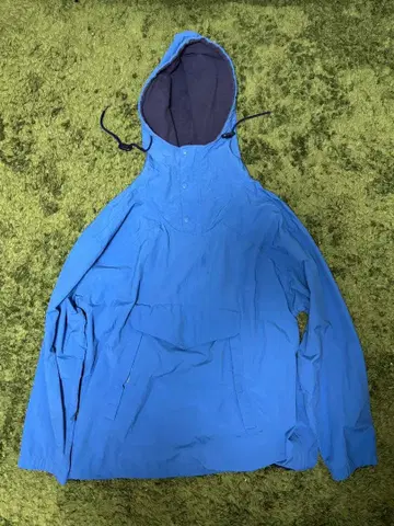 90s GAP 아노락 후드티