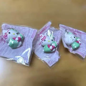 헬로키티 참 3개 세트 서티원 아이스크림 31