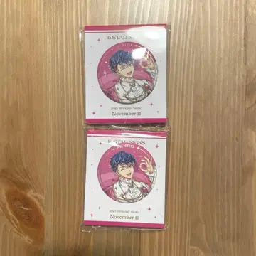 아이나나 16 star signs 모모 캔뱃지A