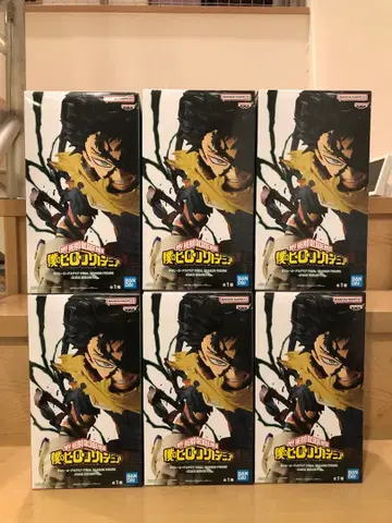 히로아카 FINAL SEASON FIGURE 미도리야 이즈쿠 데쿠 피규어