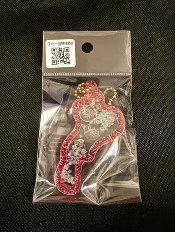 비와코 키링 사나다 유키무라(핑크)ver.