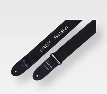 Fender Fragment 콜라보 스트랩