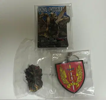 제일복권 고질라 마그넷 러버 잡화 아크릴