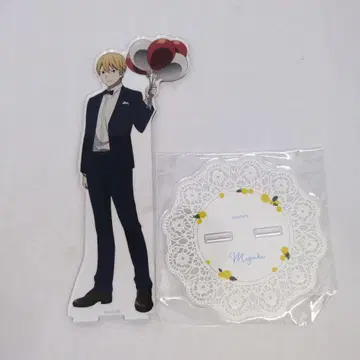 카구야 님은 고백받고 싶어 시로가네 미유키 벌스데이 아크릴 스탠드