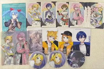 프로세카 VIRTUAL SINGER ePick 에피카 캔뱃지 묶음 판매