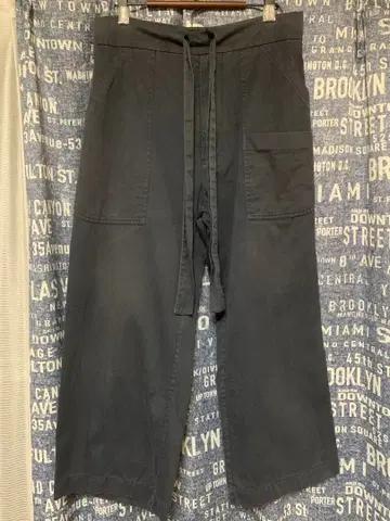 PHOEBE ENGLISH 17ss 와이드 팬츠 wide 슬랙스