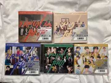 SEVENTEEN 세부치 혼자가 아니야 모든 형태