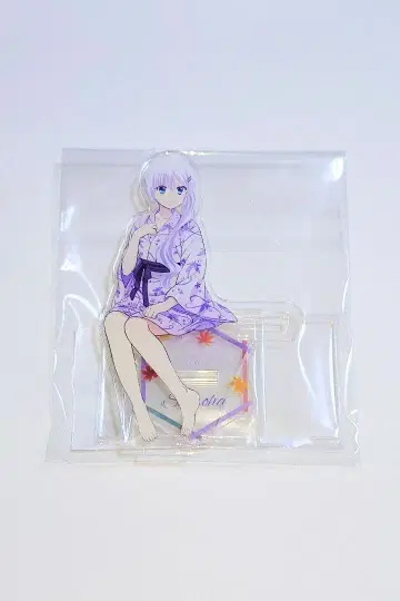 Summer Pockets 나루세 시로하 아크릴 스탠드 가을의 김