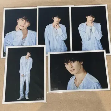 초특급 타쿠야 브로마이드 컴프