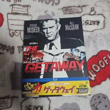 겟타웨이 Blu-ray