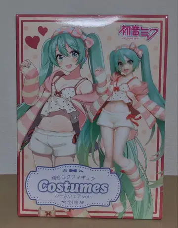 하츠네 미쿠 costumes 룸웨어