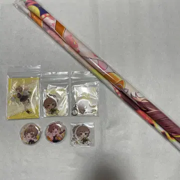 오토노세 라코 10만 명 기념 풀세트