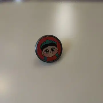 만박 헝가리관 핀 배지 EXPO