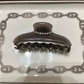 미사용 새상품 acca 아카 헤어 클립