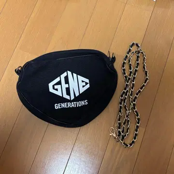 GENERATIONS EX 회장 한정판 미니백