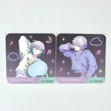 파라라이 애니맥스 카페 혜택 코스터 cozmez 카나타 나유타