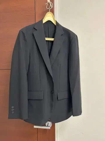 GU 셋업 자켓 팬츠