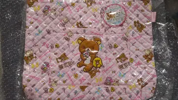 산엑스 리락쿠마 레슨 백