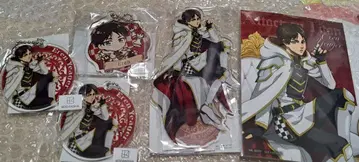 진격의 거인 엘렌 마루쿠지 체스 아크릴 스탠드 아크릴 키링 특전